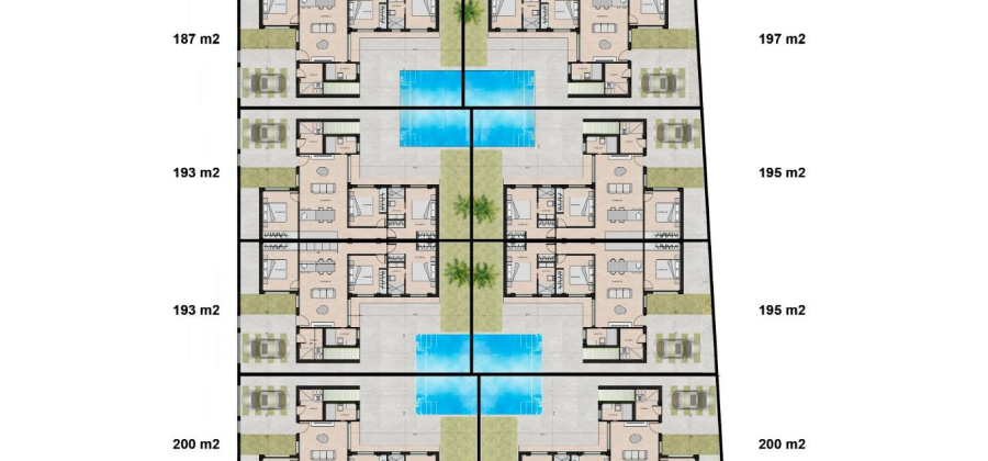 Torre Pacheco, Murcia, 3 Bedrooms Bedrooms, ,2 BathroomsBathrooms,Villa,New,209559246248757056