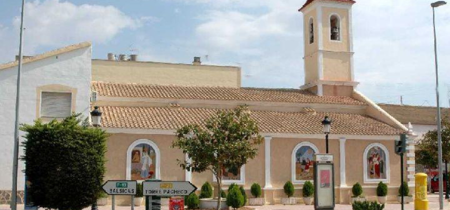Torre Pacheco, Murcia, 3 Bedrooms Bedrooms, ,2 BathroomsBathrooms,Villa,New,209559246248757056