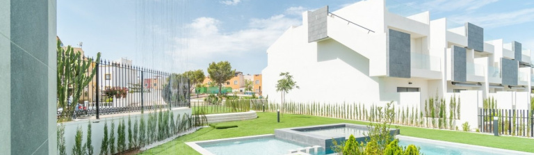 Bungalow in Costa Blanca South, Torrevieja