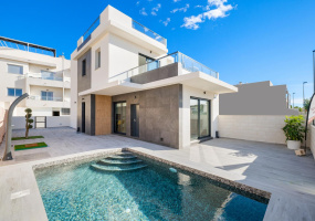Benijofar, Alicante, 3 Bedrooms Bedrooms, ,3 BathroomsBathrooms,Villa,New,209559280256288608