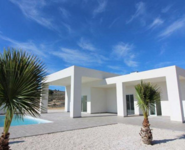Pinoso, Alicante, 3 Bedrooms Bedrooms, ,2 BathroomsBathrooms,Villa,New,209559283622017120
