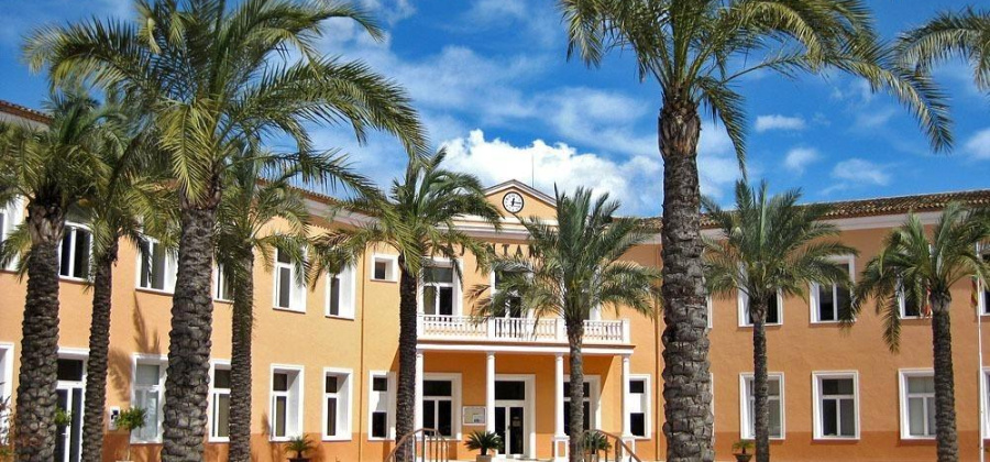 El Verger, Alicante, 2 Bedrooms Bedrooms, ,2 BathroomsBathrooms,Apartment,New,209559284550403712