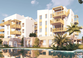 El Verger, Alicante, 2 Bedrooms Bedrooms, ,2 BathroomsBathrooms,Apartment,New,209559284550403712