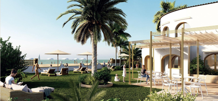 El Verger, Alicante, 2 Bedrooms Bedrooms, ,2 BathroomsBathrooms,Apartment,New,209559284550403712