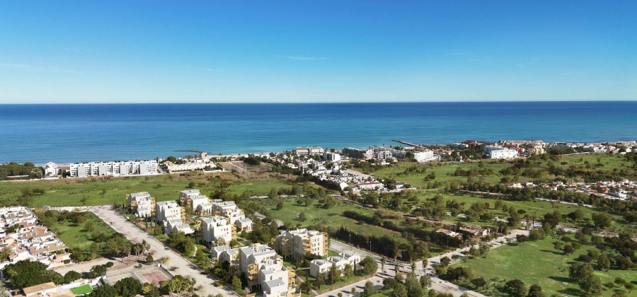 El Verger, Alicante, 2 Bedrooms Bedrooms, ,2 BathroomsBathrooms,Apartment,New,209559284550403712