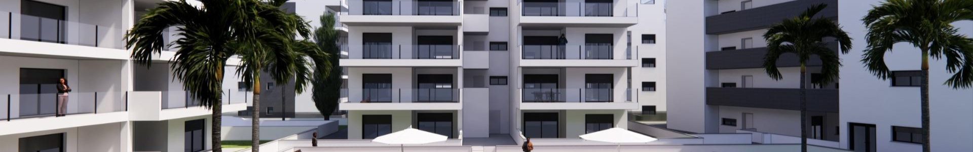 Apartment in Costa Calida, Los Alcazares