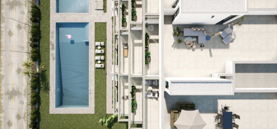 Cartagena, Murcia, 3 Bedrooms Bedrooms, ,2 BathroomsBathrooms,Apartment,New,209559348585896640