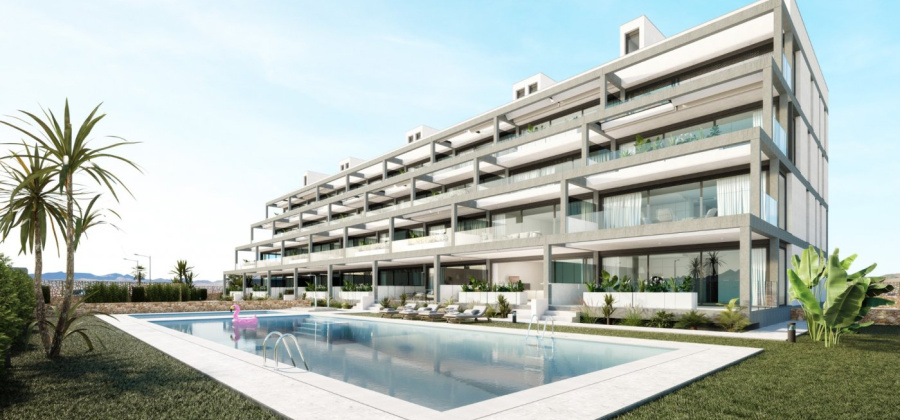 Cartagena, Murcia, 3 Bedrooms Bedrooms, ,2 BathroomsBathrooms,Apartment,New,209559348585896640