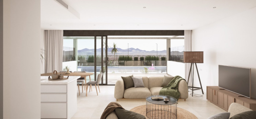 Cartagena, Murcia, 3 Bedrooms Bedrooms, ,2 BathroomsBathrooms,Apartment,New,209559348585896640