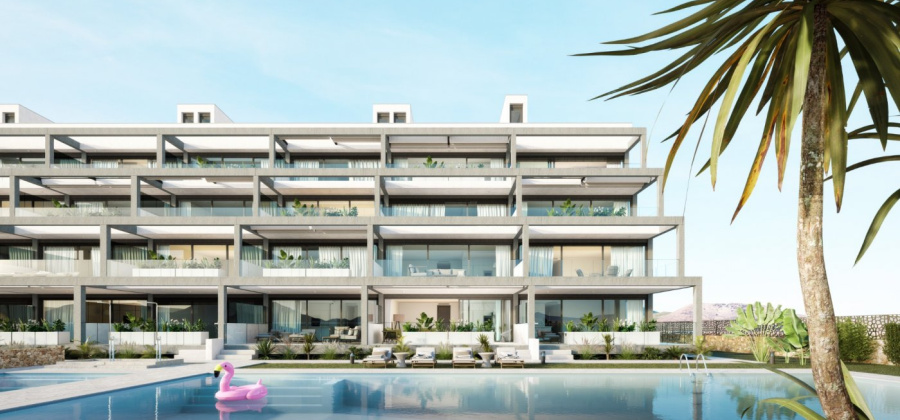 Cartagena, Murcia, 3 Bedrooms Bedrooms, ,2 BathroomsBathrooms,Apartment,New,209559348585896640