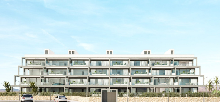 Cartagena, Murcia, 3 Bedrooms Bedrooms, ,2 BathroomsBathrooms,Apartment,New,209559348585896640