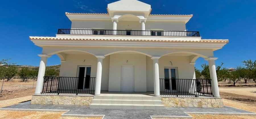 Pinoso, Alicante, 4 Bedrooms Bedrooms, ,3 BathroomsBathrooms,Villa,New,209559349513635488