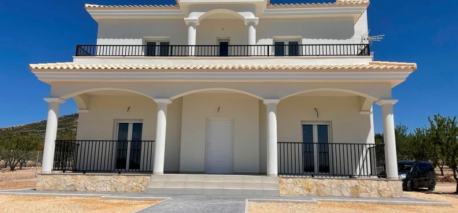 Pinoso, Alicante, 4 Bedrooms Bedrooms, ,3 BathroomsBathrooms,Villa,New,209559349513635488