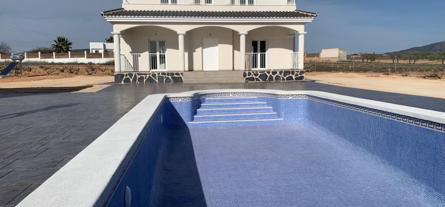 Pinoso, Alicante, 4 Bedrooms Bedrooms, ,3 BathroomsBathrooms,Villa,New,209559349513635488