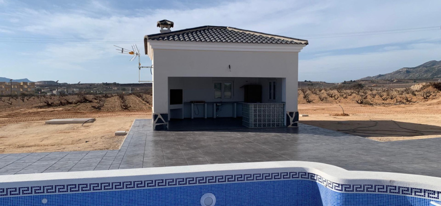 Pinoso, Alicante, 4 Bedrooms Bedrooms, ,3 BathroomsBathrooms,Villa,New,209559349513635488