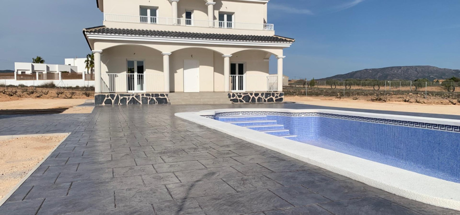 Pinoso, Alicante, 4 Bedrooms Bedrooms, ,3 BathroomsBathrooms,Villa,New,209559349513635488