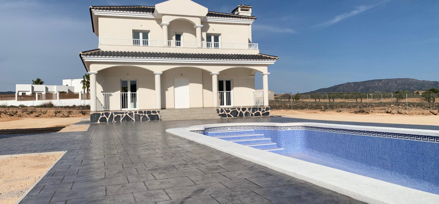 Pinoso, Alicante, 4 Bedrooms Bedrooms, ,3 BathroomsBathrooms,Villa,New,209559349513635488