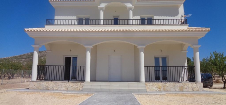 Pinoso, Alicante, 4 Bedrooms Bedrooms, ,3 BathroomsBathrooms,Villa,New,209559349513635488