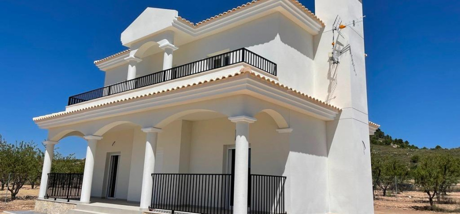 Pinoso, Alicante, 4 Bedrooms Bedrooms, ,3 BathroomsBathrooms,Villa,New,209559349513635488