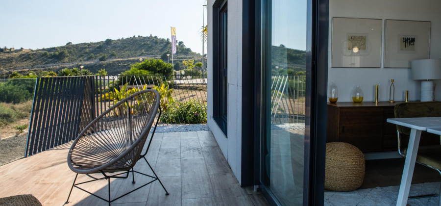 Villajoyosa, Alicante, 3 Bedrooms Bedrooms, ,2 BathroomsBathrooms,Apartment,New,209559353619183456