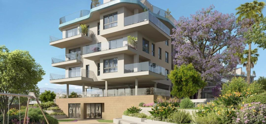 Villajoyosa, Alicante, 3 Bedrooms Bedrooms, ,2 BathroomsBathrooms,Apartment,New,209559353619183456