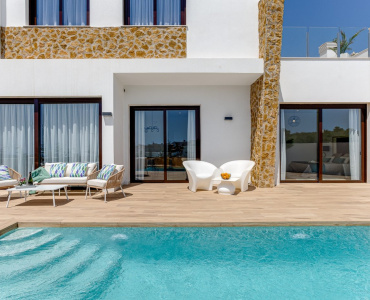 Finestrat, Alicante, 3 Bedrooms Bedrooms, ,2 BathroomsBathrooms,Villa,New,209559357130421696