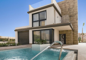 Cartagena, Murcia, 4 Bedrooms Bedrooms, ,3 BathroomsBathrooms,Villa,New,209559358095237824