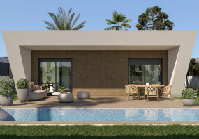 Hondon de las Nieves, Alicante, 3 Bedrooms Bedrooms, ,2 BathroomsBathrooms,Villa,New,209559362410174784