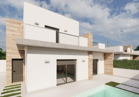 Torre Pacheco, Murcia, 3 Bedrooms Bedrooms, ,3 BathroomsBathrooms,Villa,New,209559370293294688