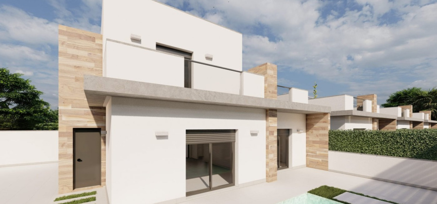 Torre Pacheco, Murcia, 3 Bedrooms Bedrooms, ,3 BathroomsBathrooms,Villa,New,209559370293294688