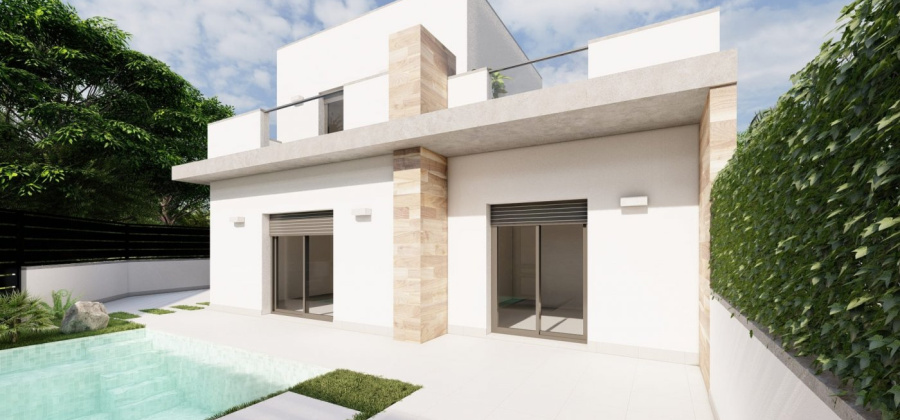 Torre Pacheco, Murcia, 3 Bedrooms Bedrooms, ,3 BathroomsBathrooms,Villa,New,209559370293294688