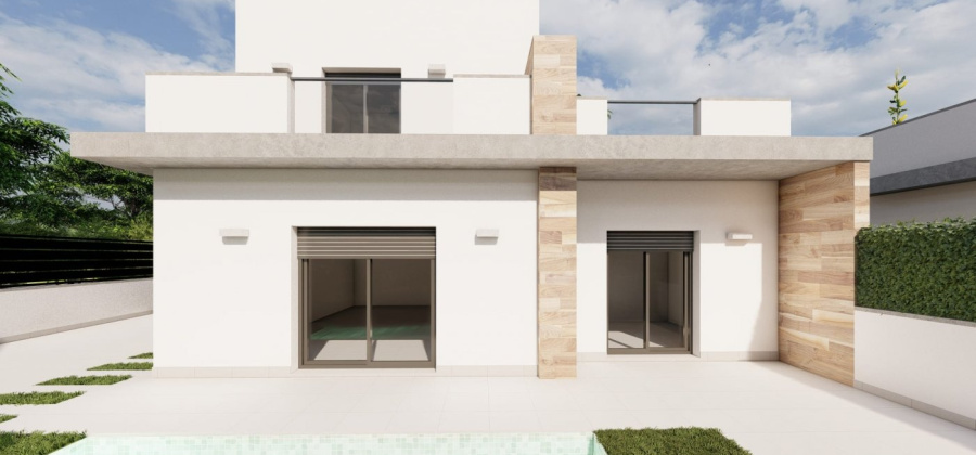 Torre Pacheco, Murcia, 3 Bedrooms Bedrooms, ,3 BathroomsBathrooms,Villa,New,209559370293294688