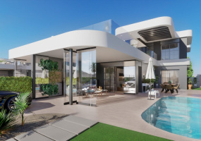 Los Alcazares, Murcia, 3 Bedrooms Bedrooms, ,2 BathroomsBathrooms,Villa,New,209559383109133216