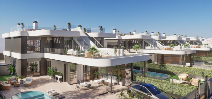 Los Alcazares, Murcia, 3 Bedrooms Bedrooms, ,2 BathroomsBathrooms,Villa,New,209559383109133216