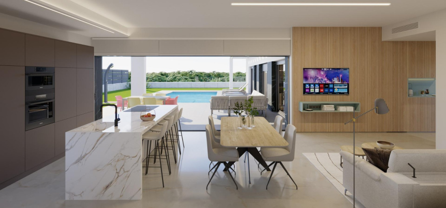 Algorfa, Alicante, 3 Bedrooms Bedrooms, ,2 BathroomsBathrooms,Villa,New,209559413969438368
