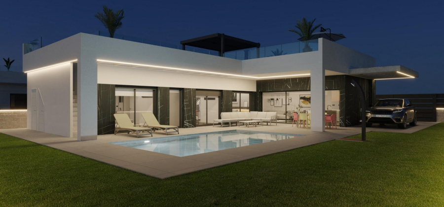 Algorfa, Alicante, 3 Bedrooms Bedrooms, ,2 BathroomsBathrooms,Villa,New,209559413969438368