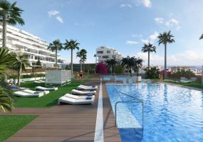 Finestrat, Alicante, 2 Bedrooms Bedrooms, ,2 BathroomsBathrooms,Apartment,New,209559430178789952
