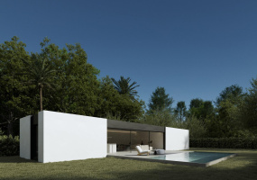 Alfas del Pi, Alicante, 3 Bedrooms Bedrooms, ,2 BathroomsBathrooms,Villa,New,209559444017662912