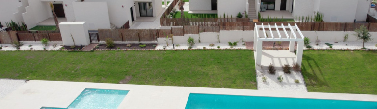 Bungalow in Costa Blanca South, Algorfa