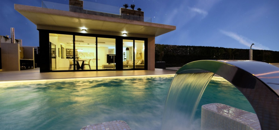 Orihuela Costa, Alicante, 4 Bedrooms Bedrooms, ,2 BathroomsBathrooms,Villa,New,209559496120212416