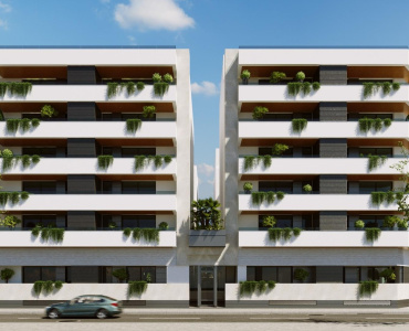 Almoradi, Alicante, 3 Bedrooms Bedrooms, ,2 BathroomsBathrooms,Apartment,New,209559504820492416