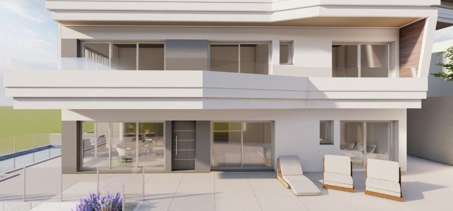 Orihuela Costa, Alicante, 4 Bedrooms Bedrooms, ,4 BathroomsBathrooms,Villa,New,209559576912389568