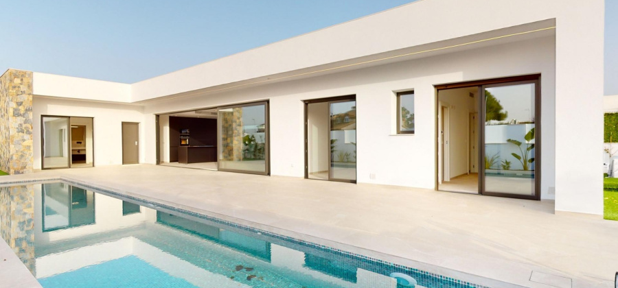 Los Alcazares, Murcia, 3 Bedrooms Bedrooms, ,2 BathroomsBathrooms,Villa,New,209559578019381984