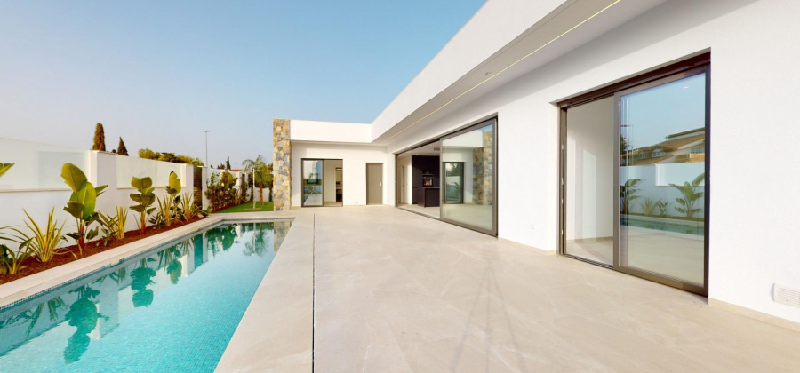 Los Alcazares, Murcia, 3 Bedrooms Bedrooms, ,2 BathroomsBathrooms,Villa,New,209559578019381984