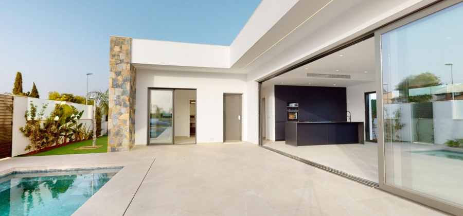 Los Alcazares, Murcia, 3 Bedrooms Bedrooms, ,2 BathroomsBathrooms,Villa,New,209559578019381984
