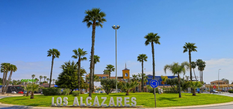 Los Alcazares, Murcia, 3 Bedrooms Bedrooms, ,2 BathroomsBathrooms,Villa,New,209559578019381984