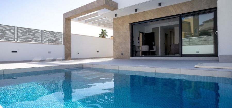 San Miguel de Salinas, Alicante, 3 Bedrooms Bedrooms, ,3 BathroomsBathrooms,Villa,New,209559581198591040