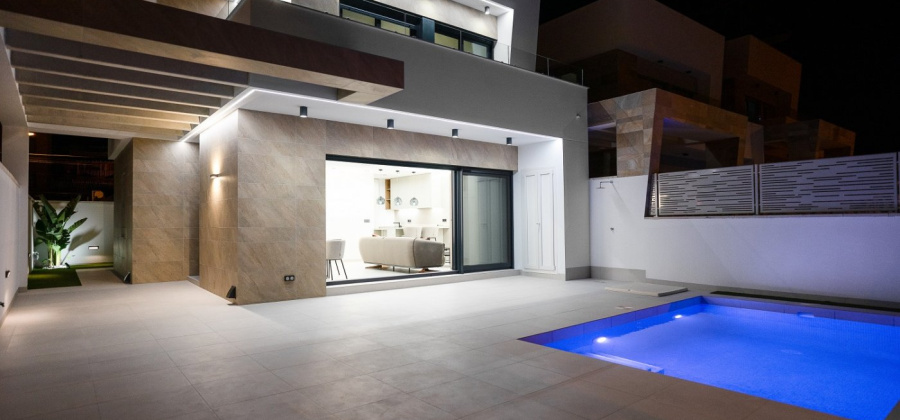 San Miguel de Salinas, Alicante, 3 Bedrooms Bedrooms, ,3 BathroomsBathrooms,Villa,New,209559581198591040
