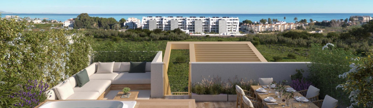 Apartment in Costa Blanca South, El Verger