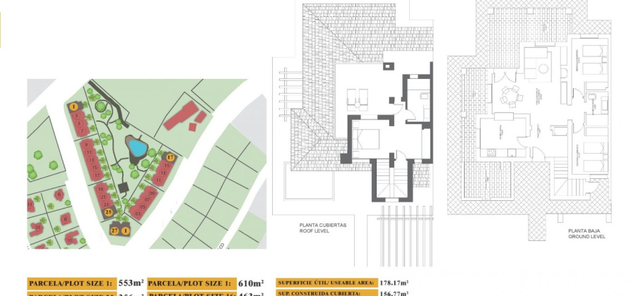 Murcia, 3 Bedrooms Bedrooms, ,2 BathroomsBathrooms,Villa,New,209559590980552640